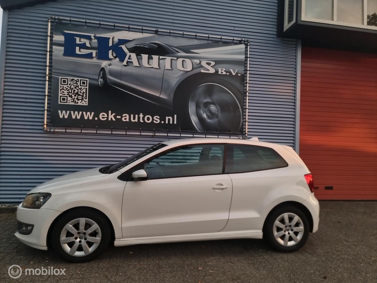 Volkswagen Polo - 1.2 TDI BlueMotion. Cruise, Apple/Android - AutoWereld.nl