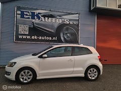 Volkswagen Polo - 1.2 TDI BlueMotion. Cruise, Apple/Android