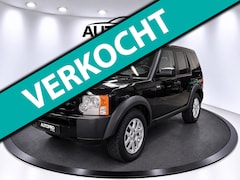 Land Rover Discovery - 2.7 TdV6 S // Revisie motor