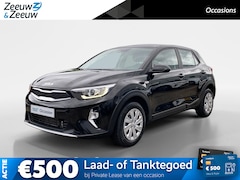 Kia Stonic - 1.0 T-GDi MHEV ComfortLine | Airco | Navigatie | Cruise control | Parkeercamera | Apple Ca
