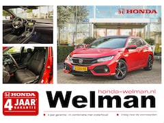 Honda Civic - 1.0i VTEC EXECUTIVE - TURBO - AUTOMAAT - PANORAMADAK