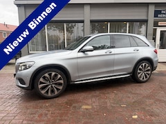 Mercedes-Benz GLC-klasse - 250 4MATIC Ambition Bj 2017 Hoge Zit 211pk