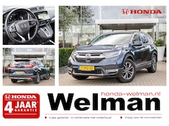 Honda CR-V - 2.0i e:HEV ELEGANCE - AUTOMAAT - FULL HYBRID - TREKHAAK