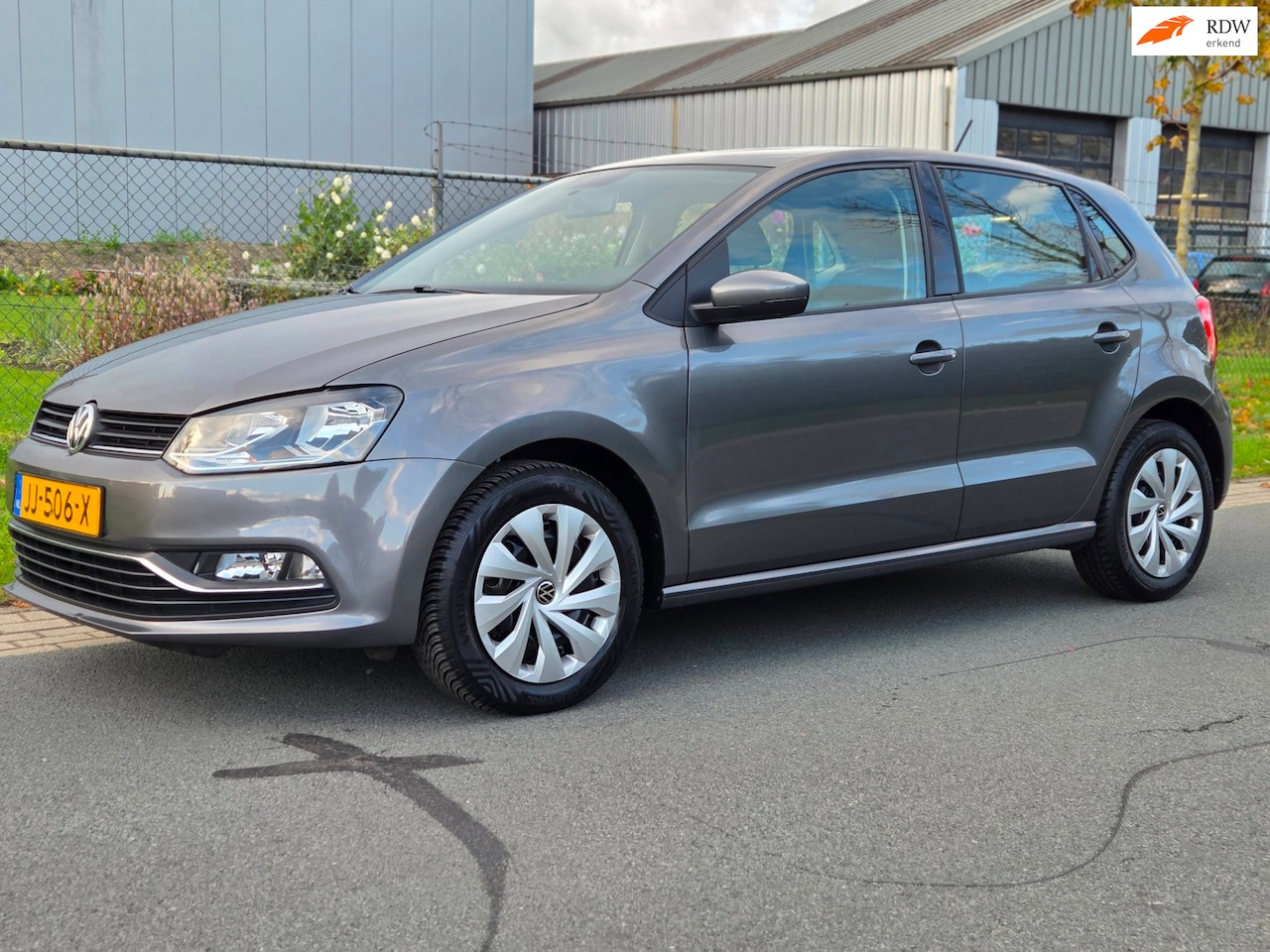 Volkswagen Polo - 1.2 TSI Comfortline 1.2 TSI Comfortline nieuwe APK - AutoWereld.nl