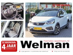 Honda Jazz - 1.5i e:HEV CROSSTAR - ALL WEATHERS - TWO TONE - FULL HYBRID