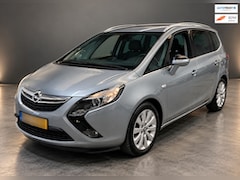 Opel Zafira Tourer - 1.4 Cosmo | 7 persoon | Trekhaak | Goed onderhouden