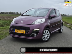 Peugeot 107 - 1.0 Active I Airco I 5 Drs. I NAP I Centrale vergrendeling