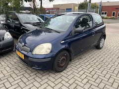 Toyota Yaris - 1.3 VVT-i Luna|3DRS|AIRCO| APK:12-08-2027
