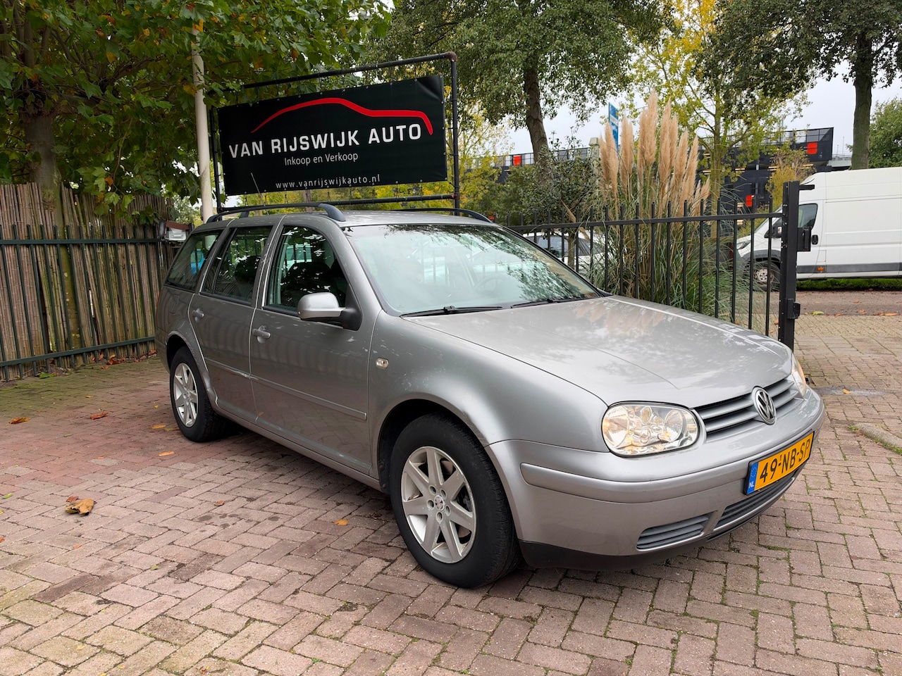 Volkswagen Golf Variant - 1.6-16V Ocean Airco Cruise-con Trekh - AutoWereld.nl
