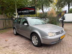 Volkswagen Golf Variant - 1.6-16V Ocean Airco Cruise-con Trekh