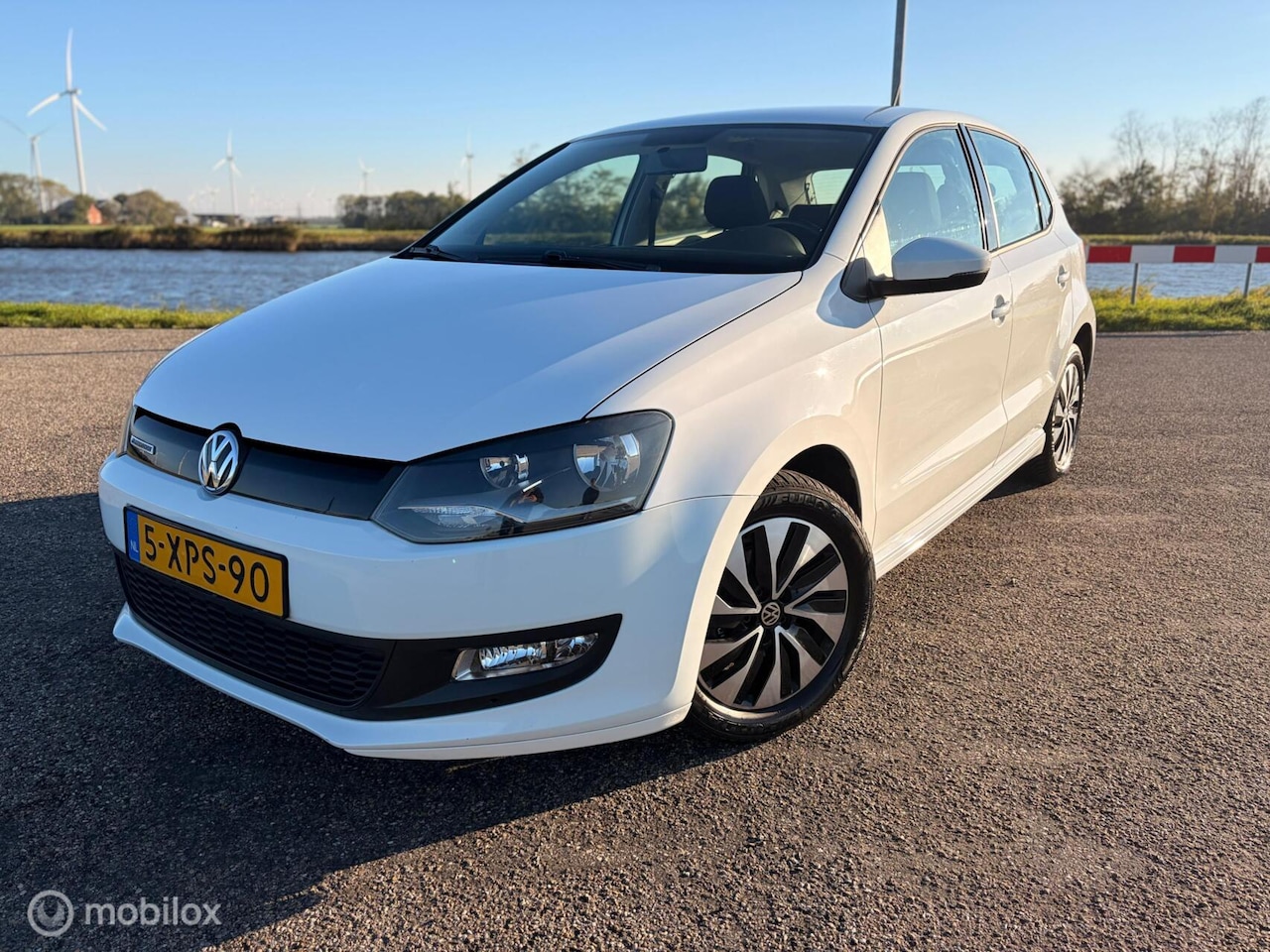 Volkswagen Polo - 1.4 TDI Bluemotion 1.4 TDI BlueMotion - AutoWereld.nl