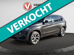 BMW X5 - XDrive40e iPerformance High Executive | Automaat | Clima | Cruise | Navi | Leder | Camera