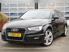 Audi A3 Sportback - 1.4 TFSI Ambition 3X S Line g-tron 110pk | Audio-navigatie full map | Bi-xenon koplampen |