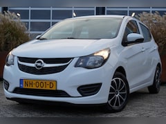 Opel Karl - 1.0 ecoFLEX Edition 75pk | Apple Carplay/Android Auto | Bluetooth | Cruise control | Elekt