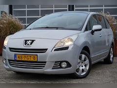 Peugeot 5008 - 1.6 BlueActive ST 156pk | 7-Persoons | Audio-navigatiesysteem | Bluetooth | Cruise control