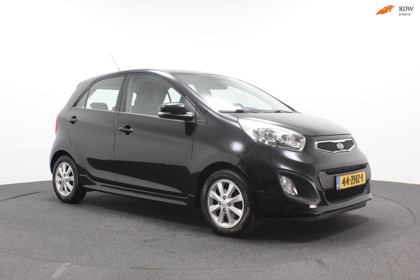 Kia Picanto - 1.0 CVVT Comfort Pack | Airco | Sport pakket | NAP | Elektrische ramen rondom - AutoWereld.nl