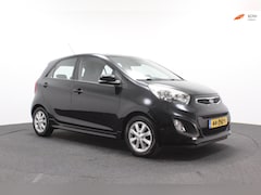 Kia Picanto - 1.0 CVVT Comfort Pack | Airco | Sport pakket | NAP | Elektrische ramen rondom