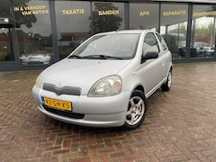 Toyota Yaris - 1.3-16V VVT-i Sol AUTOMAAT|APK|NAP|LM