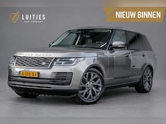 Land Rover Range Rover - 3.0 TDV6 Autobiography Org.NL|Panorama|Massage|Meridian|HuD|ACC|360°|Carplay|Dealeronderho