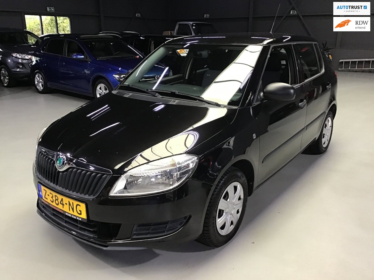 Skoda Fabia - 1.2 TSI Ambition I 2e Eigen I Airco I 5 Drs I Apk 3-2027 I Isofix I Bj 2011 I Compl. Onder - AutoWereld.nl