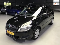 Skoda Fabia - 1.2 TSI Ambition I 2e Eigen I Airco I 5 Drs I Apk 3-2027 I Isofix I Bj 2011 I Compl. Onder