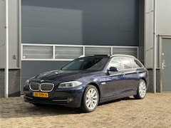 BMW 5-serie Touring - 528i High Executive bj.2012 Autom|Pano|Navi|NL auto|Nap