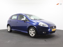 Fiat Grande Punto - 1.4 GP | Airco | Sportieve auto | Trekhaak | APK 11-2027