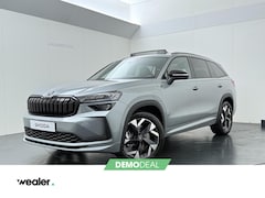Skoda Kodiaq - Sportline Limited 1.5 TSI PHEV 204 PK | 204 PK | Trekhaak wegklapbaar | Adaptive Cruise Co