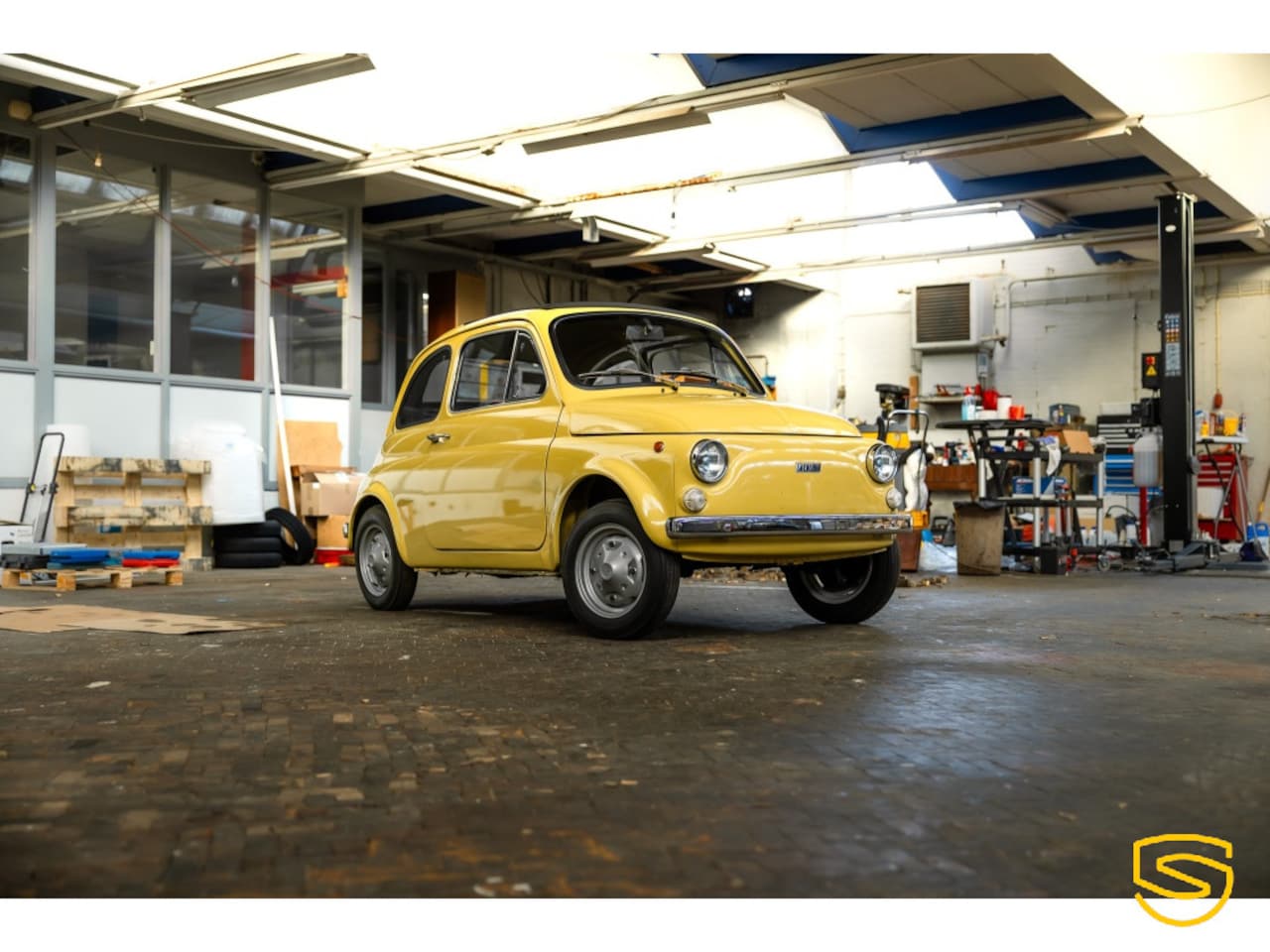 Fiat 500 - Berlina 110 F/II Origineel Nieuw - AutoWereld.nl