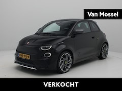 Abarth 500e - Turismo 42 kWh | 18'' Velgen | Parkeercamera | JBL Soundsystem | Sportstoelen |