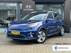 Kia e-Niro - DynamicPlusLine 64 kWh | Afn. trekhaak | Schuif-kanteldak | Halfleder | Parkeercamera | St