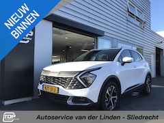 Kia Sportage - 1.6 MHEV DynamicPlusLine 7 JAAR GARANTIE