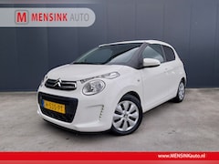 Citroën C1 - 1.0 VTi Feel 1e EIGENAAR LED AIRCO 5 DEURS