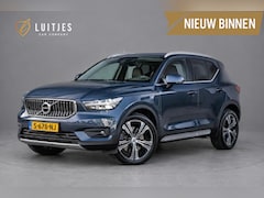 Volvo XC40 - 1.5 T5 Recharge Inscription Trekhaak|Leder|Stuur&Stoelverw.|Stoelmemo|Dealer-onderhouden
