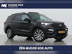 Ford Explorer - 3.0 V6 ST-Line | 7 persoons | B&O | Panoramadak | 360° Camera | Trekhaak | BLIS | Stoelven