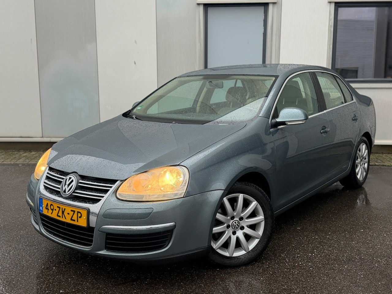 Volkswagen Jetta - 1.4 TSI Comfortline Navi Bluetooth Cruise Clima PDC NAP! - AutoWereld.nl