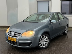 Volkswagen Jetta - 1.4 TSI Comfortline Navi Bluetooth Cruise Clima PDC NAP