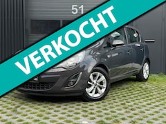 Opel Corsa - 1.2-16V Berlin | Airco | Elek ramen | Zeer netjes