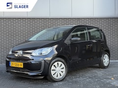 Volkswagen Up! - 1.0 BMT take up - Airco|Elek. ramen|5-deurs|34 d. km