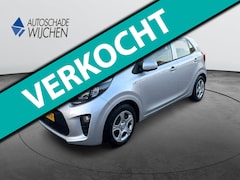 Kia Picanto - 1.0 DPi ComfortLine | 12 MND Garantie | All-in Prijs