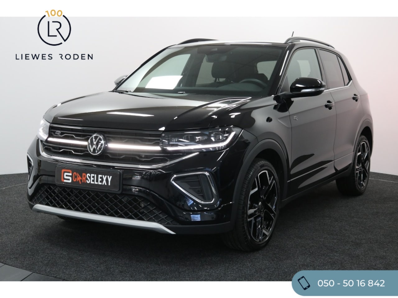 Volkswagen T-Cross - 1.0 TSI R-Line Edition 1.0 TSI R-Line Edition (Automaat) - AutoWereld.nl