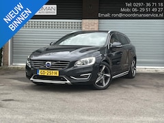 Volvo V60 - 2.4 D6 AWD Plug-In Hybrid Summum NW Distributie
