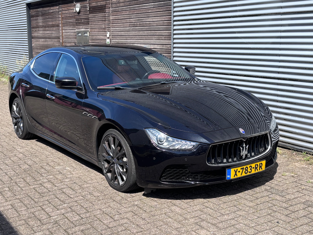 Maserati Ghibli - 3.0 Benzine motor niet goed - AutoWereld.nl