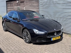 Maserati Ghibli - 3.0 Benzine motor niet goed