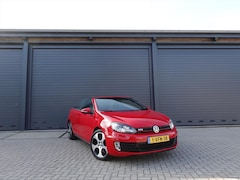 Volkswagen Golf Cabriolet - 2.0 TSI 210PK GTI