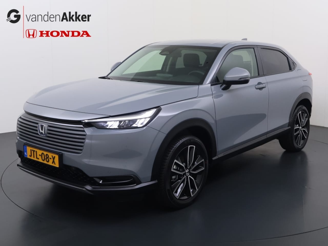 Honda HR-V - 1.5 e:HEV i-MMD 131pk CVT Elegan - AutoWereld.nl