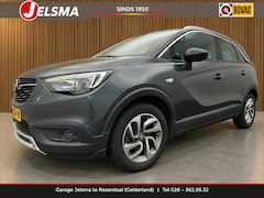 Opel Crossland X - 1.2T 110pk Innovation, Camera | Navi | HUD