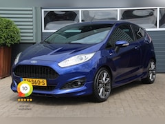Ford Fiesta - 1.0 EcoBoost Titanium ST Line 125Pk | NL Auto| Navi|Stoelverw|Keyless |Camera |PDC |Cruise