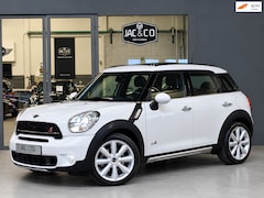 MINI Countryman - 1.6 Cooper S Chili Leder 100% onderhouden