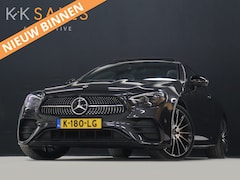 Mercedes-Benz E-klasse Coupé - 200 AMG Sport FULL OPTION [SCHUIFKANTELDAK, BURMESTER, ADAPTIVE CRUISE, APPLE CARPLAY, AND